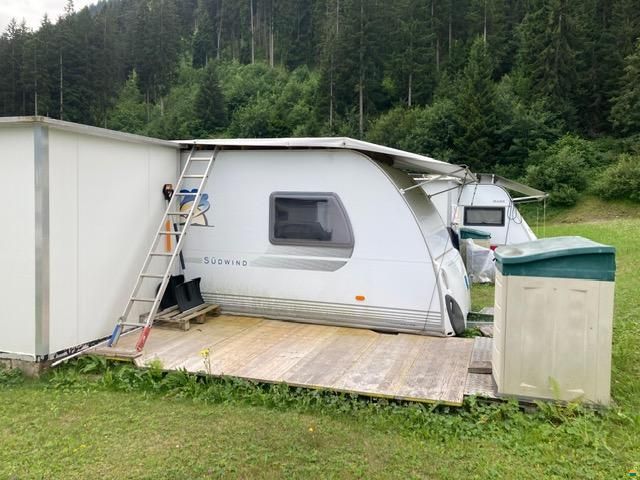 Knaus Südwind 750