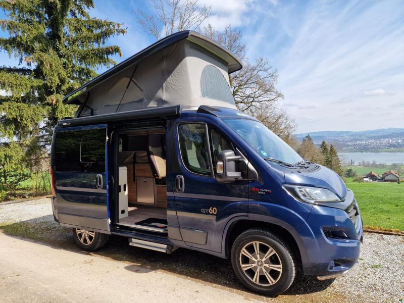 Hymer Fiat Sydney GT60