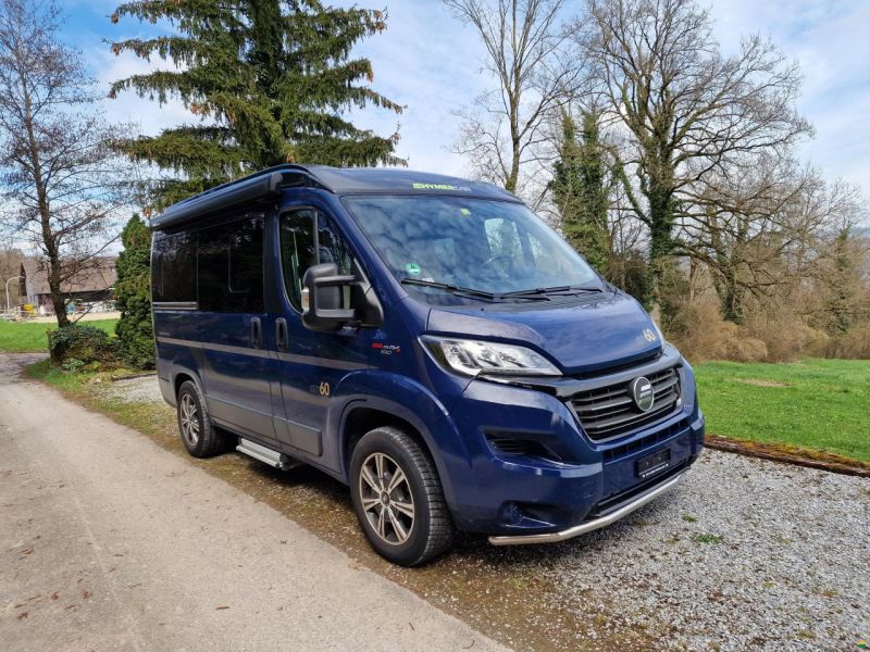 Hymer Fiat Sydney GT60