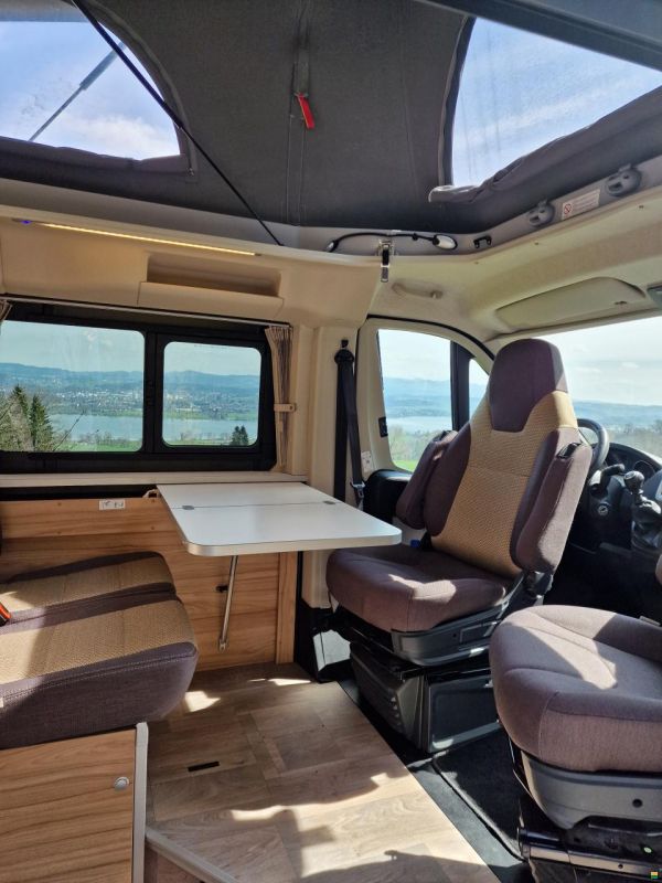 Hymer Fiat Sydney GT60