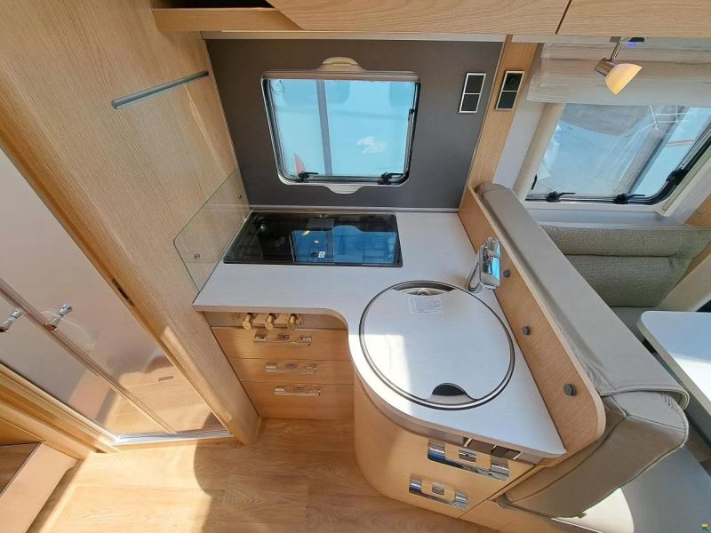 Hymer Mercedes BMC T 680