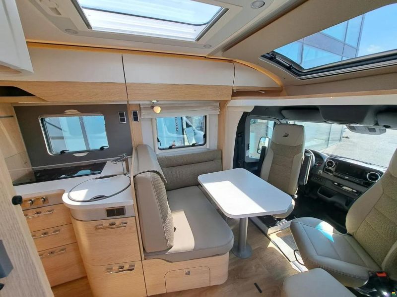 Hymer Mercedes BMC T 680