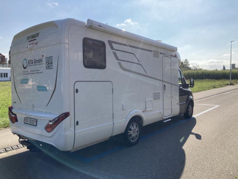 Hymer Mercedes BMC T 680