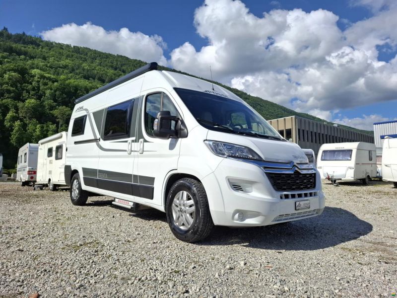 Pössl TRENTA 600 - ab MFK & Service