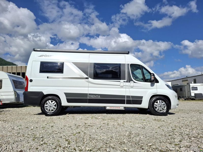 Pössl TRENTA 600 - ab MFK & Service