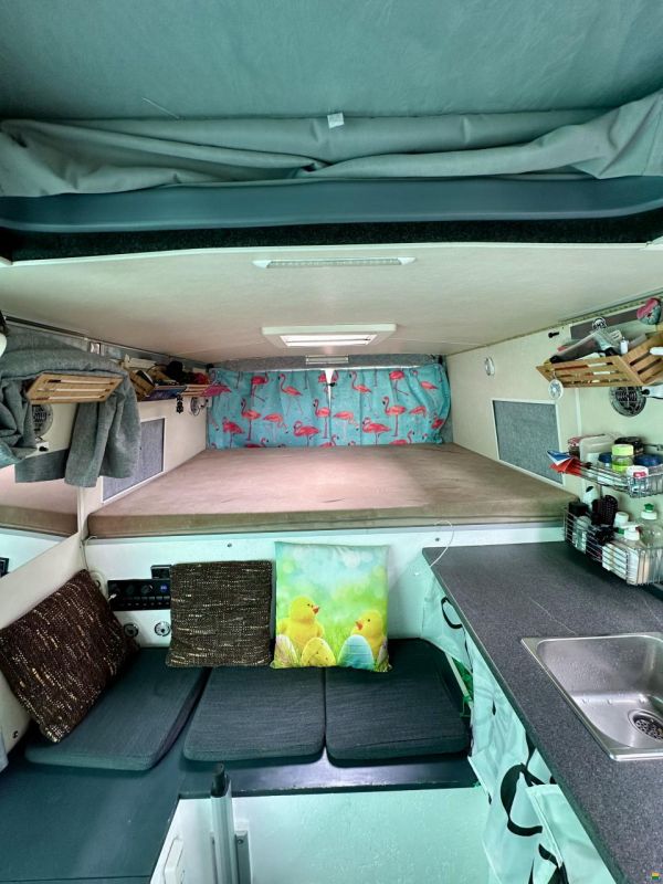 Walter 4x4 expedition