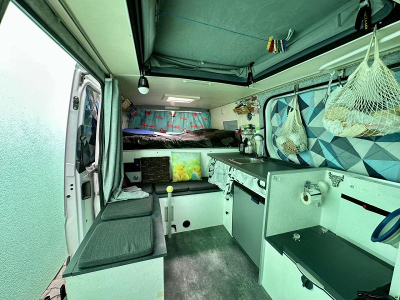 Walter 4x4 expedition