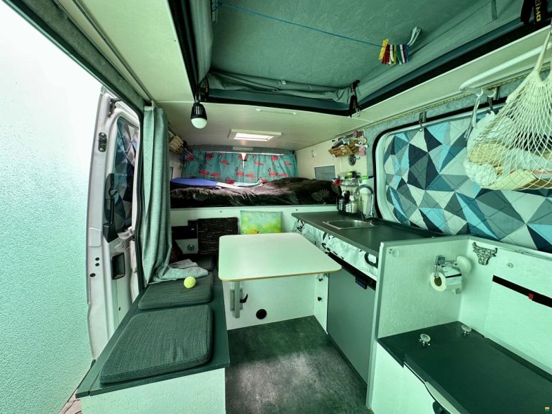 Walter 4x4 expedition