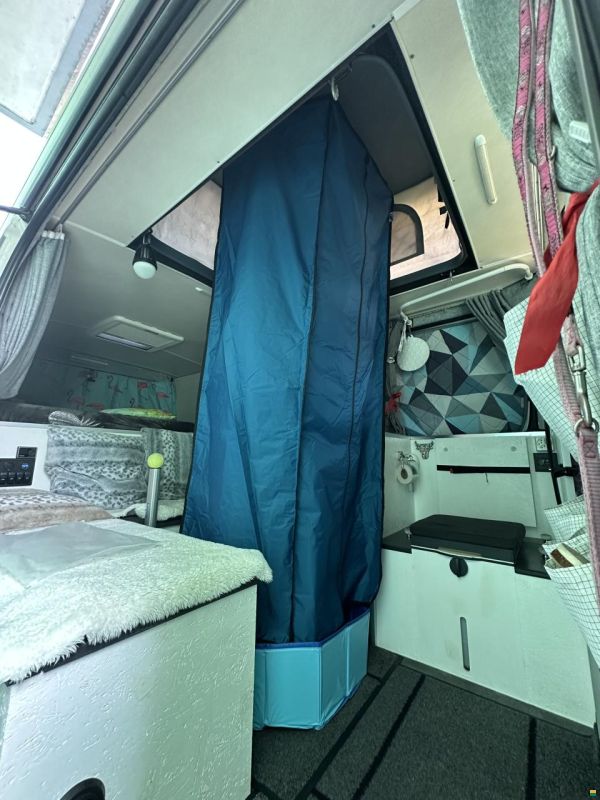 Walter 4x4 expedition