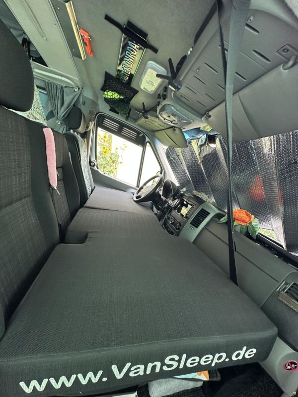 Walter 4x4 expedition