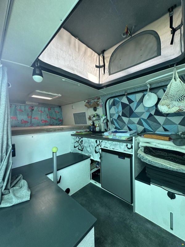 Walter 4x4 expedition