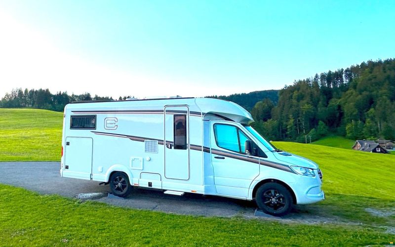 Carthago C-Tourer 145 RB LE (2025) Mercedes-Benz