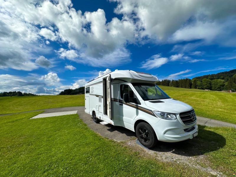 Carthago C-Tourer 145 RB LE (2025) Mercedes-Benz