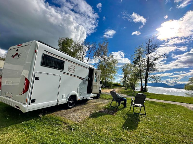 Carthago C-Tourer 145 RB LE (2025) Mercedes-Benz