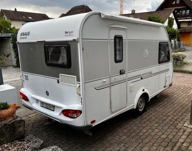 Knaus Südwind 400