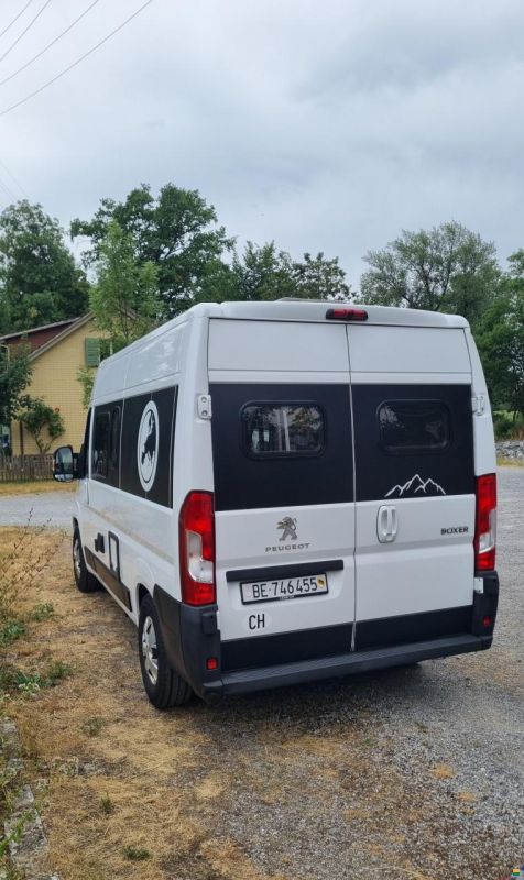 Van Tourer 540 D