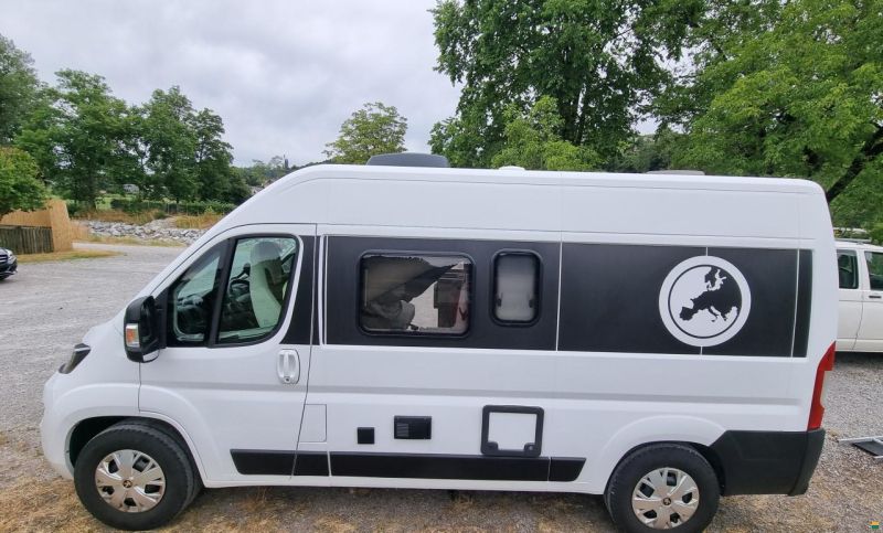 Van Tourer 540 D