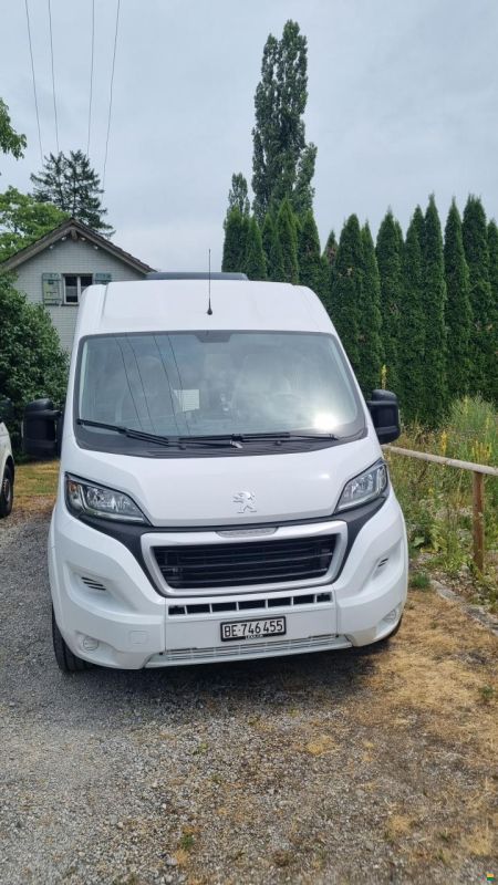 Van Tourer 540 D