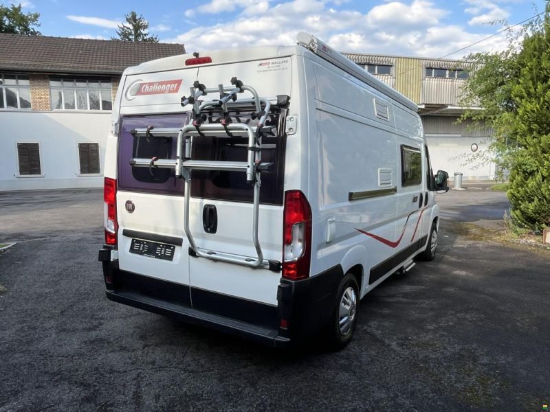 Challenger Vany V 114