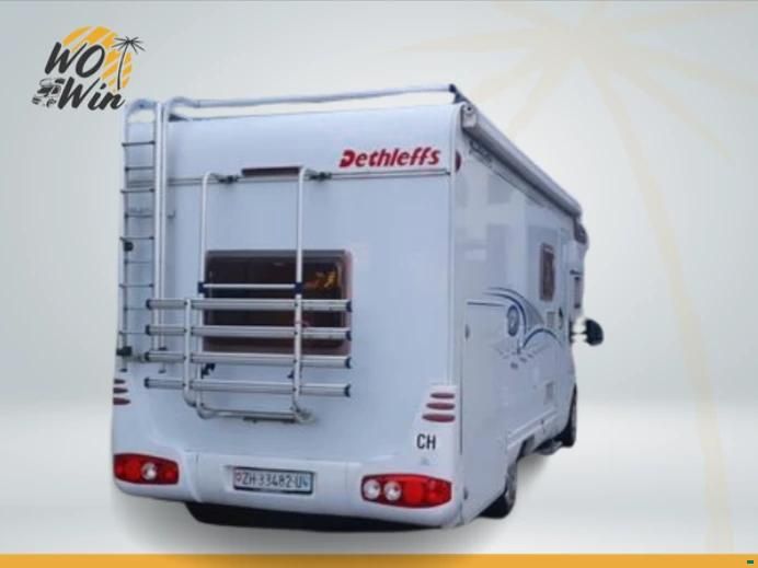 Dethleffs 15Q 2.8JTD