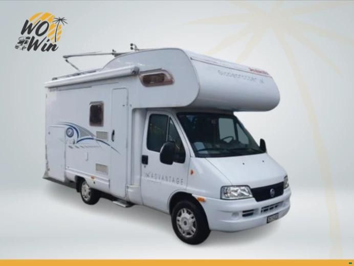 Dethleffs 15Q 2.8JTD