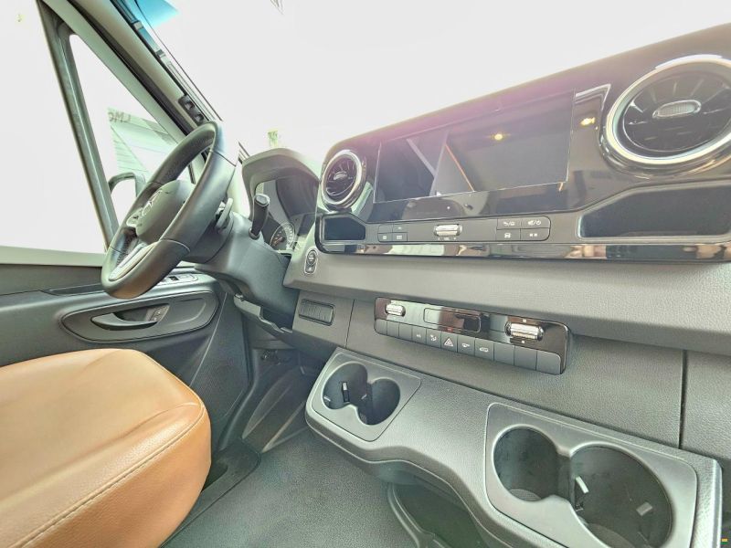 Bürstner Lyseo M Mercedes Benz Automat