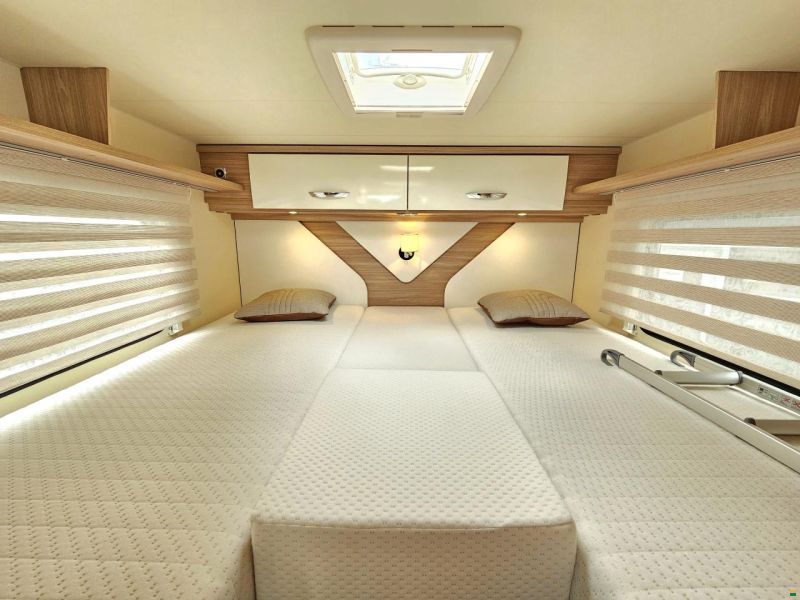 Bürstner Lyseo M Mercedes Benz Automat