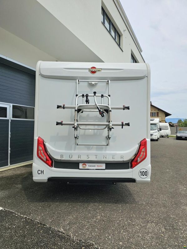 Bürstner Lyseo M Mercedes Benz Automat