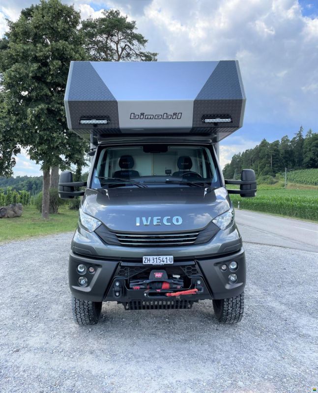 bimobil EX 420