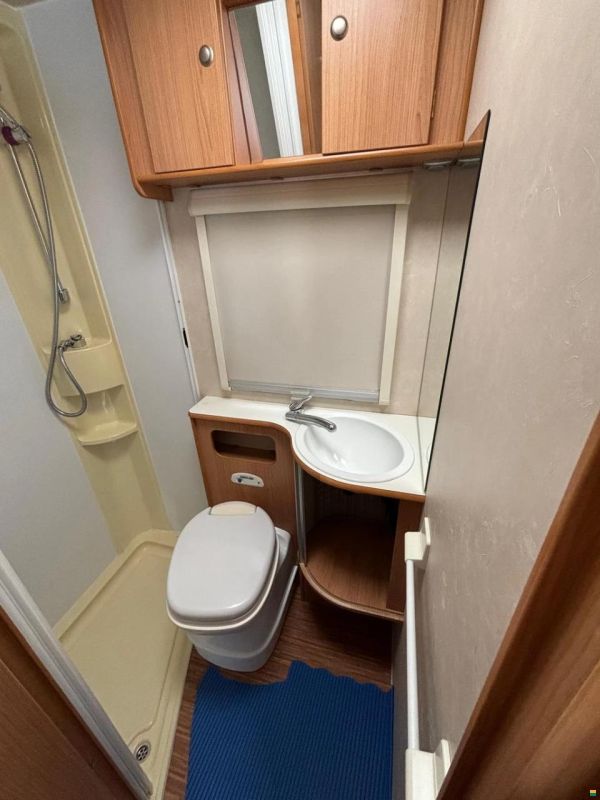 Adria Adriatik A9MGA