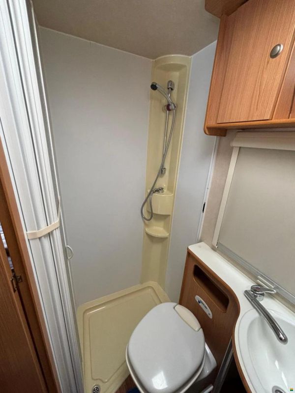 Adria Adriatik A9MGA