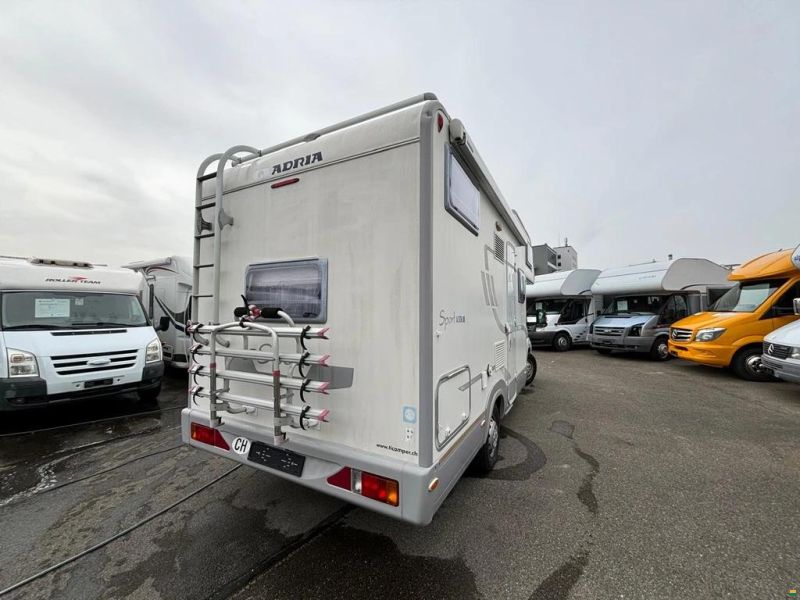 Adria Adriatik A9MGA