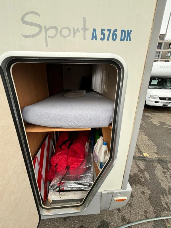 Adria Adriatik A9MGA