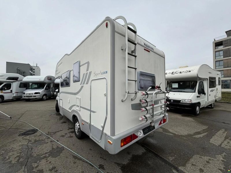 Adria Adriatik A9MGA