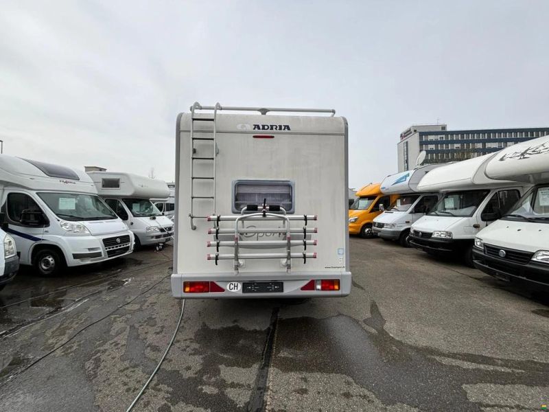 Adria Adriatik A9MGA