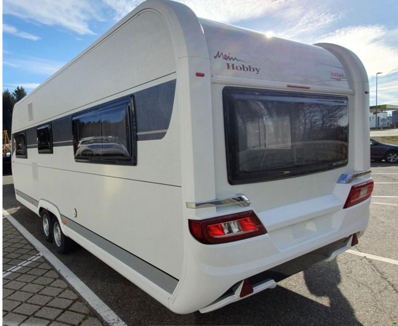 Hobby 27 EG Prestige 620 CL