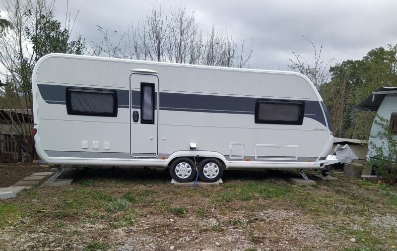 Hobby 27 EG Prestige 620 CL