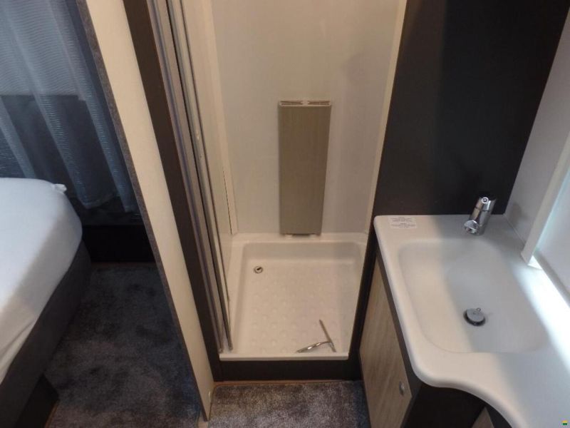 Dethleffs Beduin Scandinavia 690 BQT