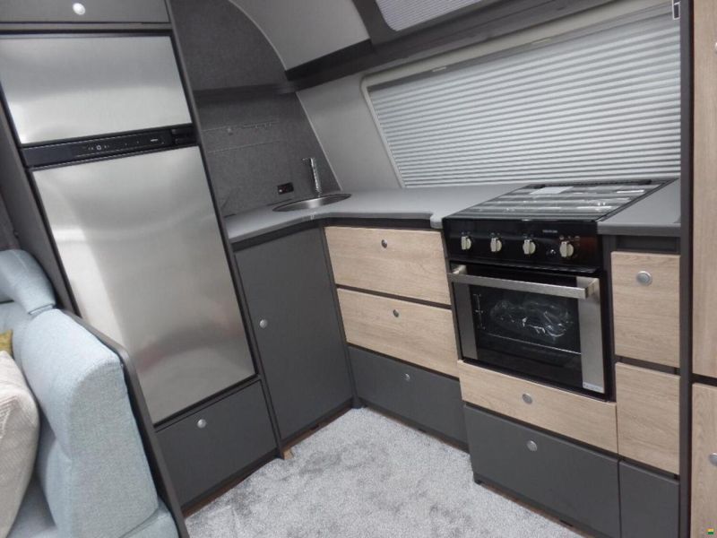 Dethleffs Beduin Scandinavia 690 BQT