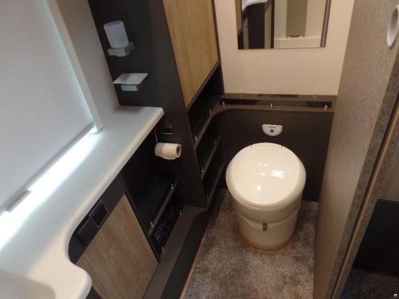 Dethleffs Beduin Scandinavia 690 BQT