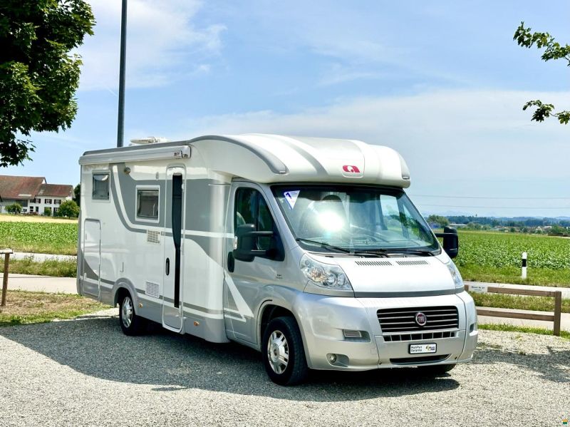 Fiat Ducato 2.3JTD 130PS Adria***Längsbett***