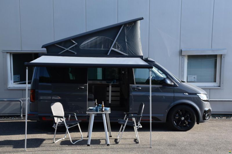 Volkswagen California Coast Liberty Edition 4M DSG