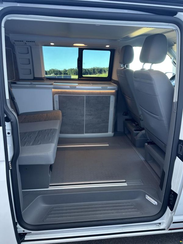 Volkswagen California Ocean T6.1