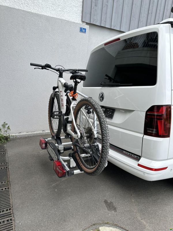 Volkswagen California Ocean T6.1