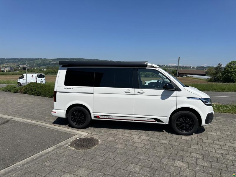 Volkswagen California Ocean T6.1