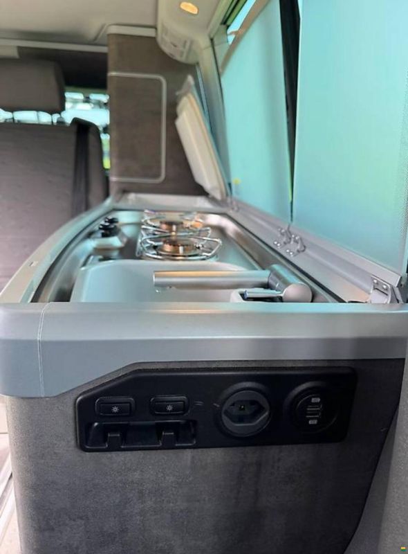 Volkswagen California Ocean T6.1