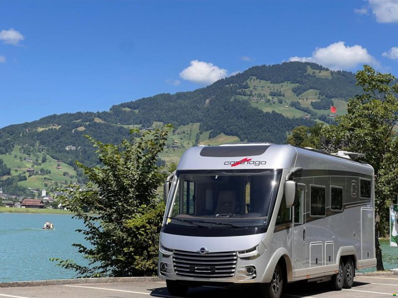 Carthago E-Line I50 LE DA