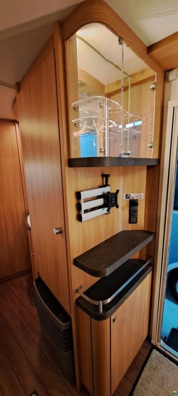 Knaus Südwind 450 FU silver selection