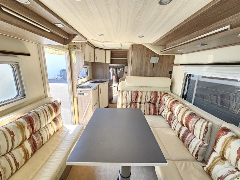 Bürstner Ixeo Time it 586