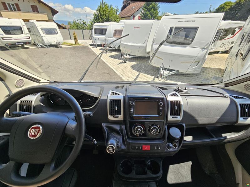 Bürstner Ixeo Time it 586